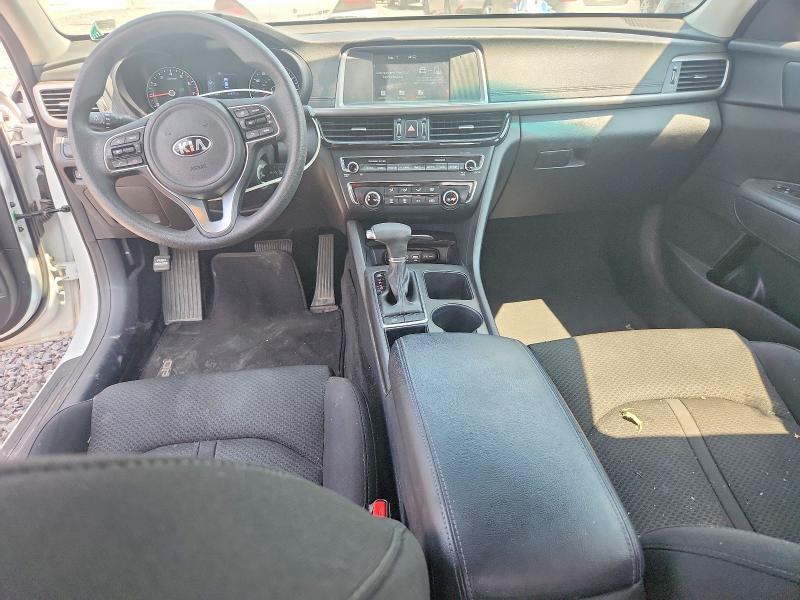 2018 KIA OPTIMA LX — Фото 8 из 12