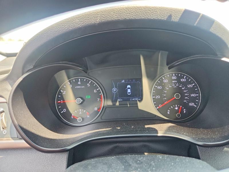 2018 KIA OPTIMA LX — Фото 9 из 12