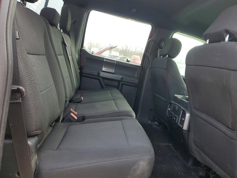 2018 FORD F150 SUPERCREW — Фото 10 из 12