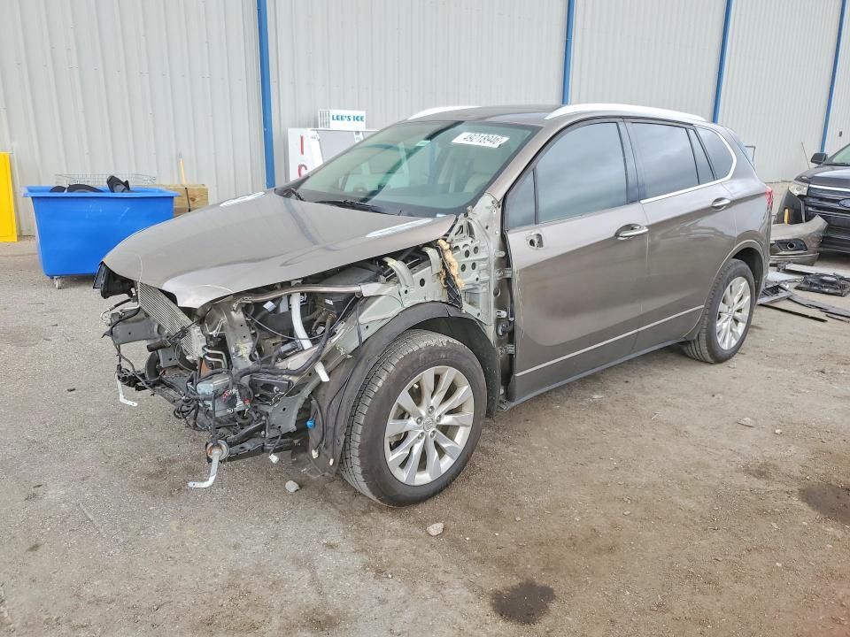 2018 BUICK ENVISION LRBFX1SA8JD007207