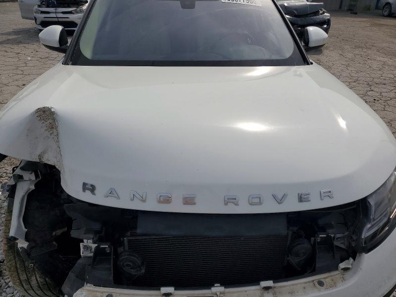 2018 LAND ROVER RANGE ROVER VELAR S — Фото 12 из 13