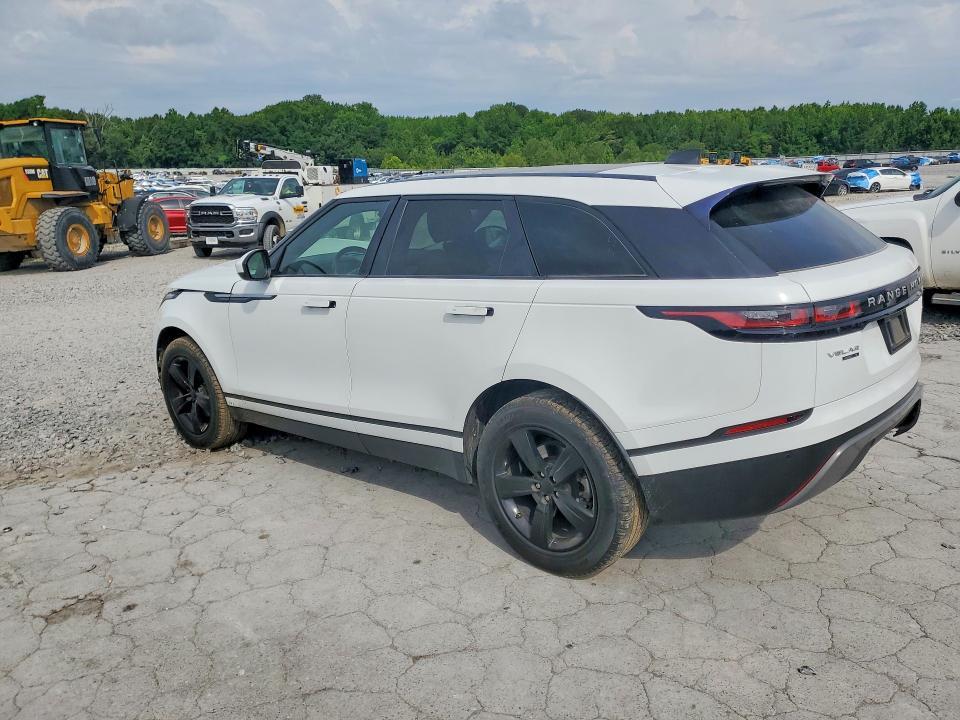 2018 LAND ROVER RANGE ROVER VELAR S — Фото 2 из 13