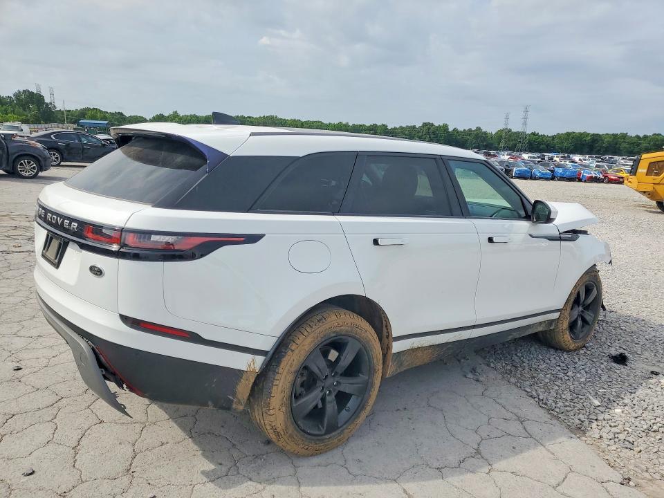 2018 LAND ROVER RANGE ROVER VELAR S — Фото 3 из 13