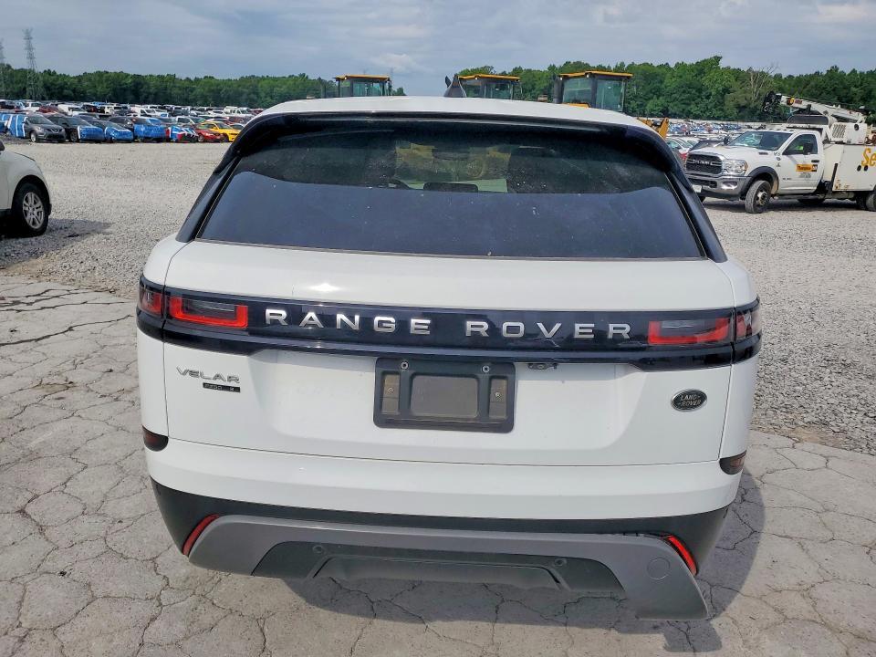 2018 LAND ROVER RANGE ROVER VELAR S — Фото 6 из 13