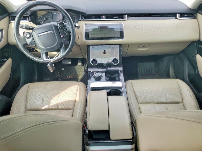 2018 LAND ROVER RANGE ROVER VELAR S — Фото 8 из 13