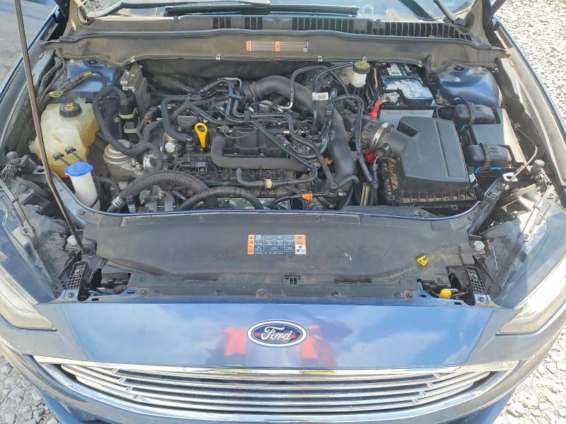 3FA6P0HD9JR228972 2018 FORD FUSION photo no. 11