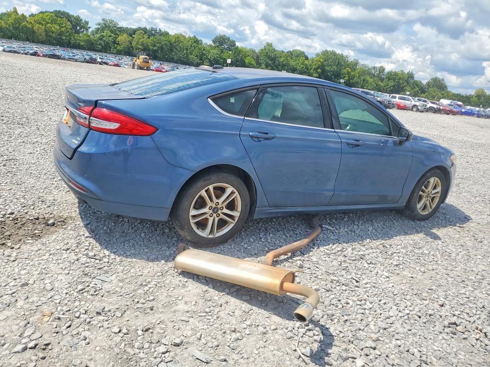 3FA6P0HD9JR228972 2018 FORD FUSION photo no. 3