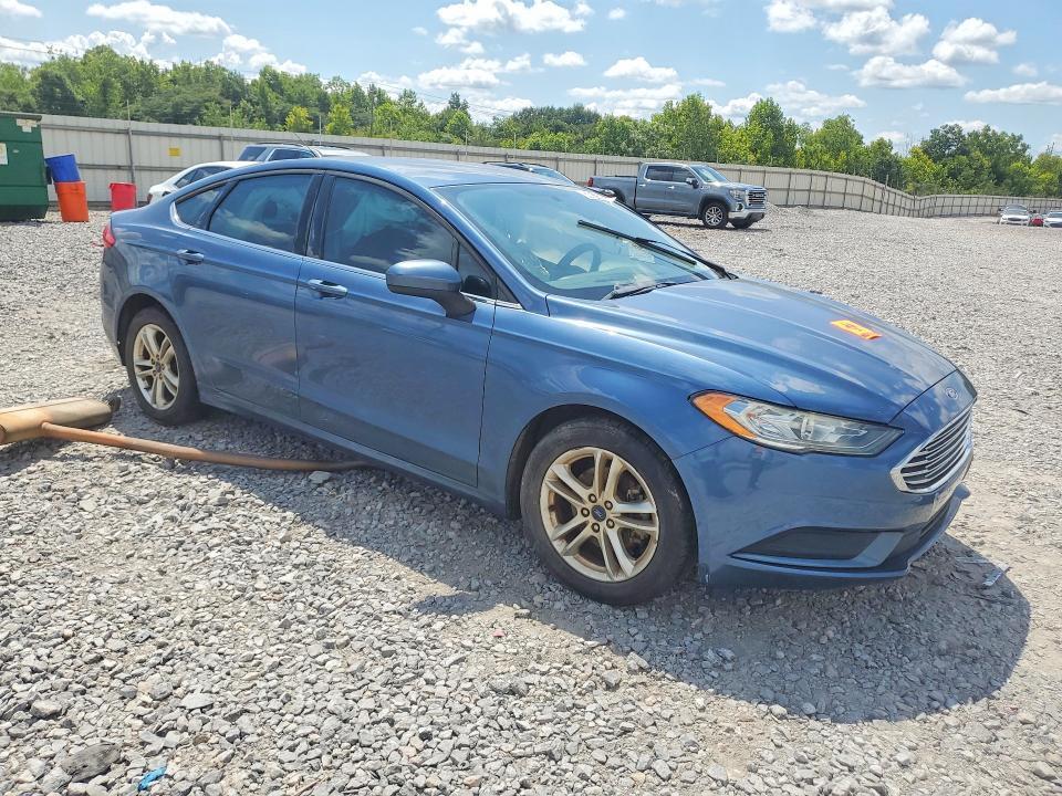 3FA6P0HD9JR228972 2018 FORD FUSION photo no. 4