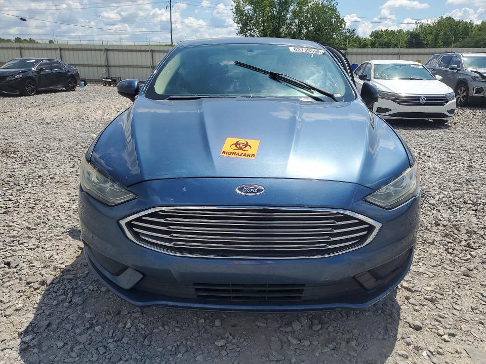 3FA6P0HD9JR228972 2018 FORD FUSION photo no. 5
