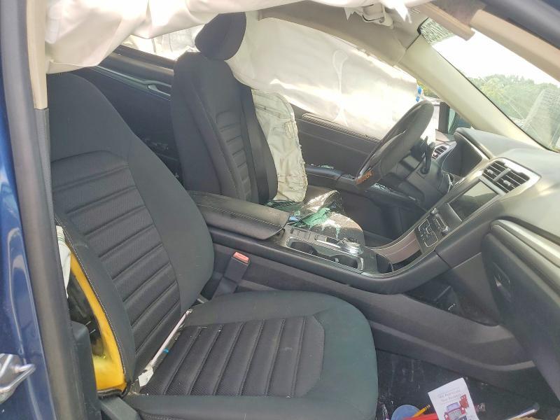 3FA6P0HD9JR228972 2018 FORD FUSION photo no. 7