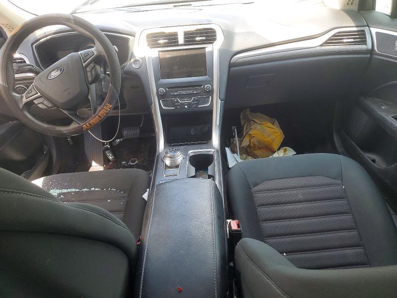 3FA6P0HD9JR228972 2018 FORD FUSION photo no. 8
