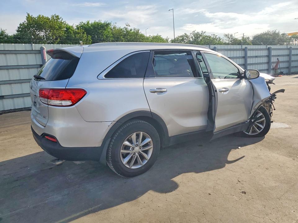 2018 KIA SORENTO LX — Фото 3 из 13