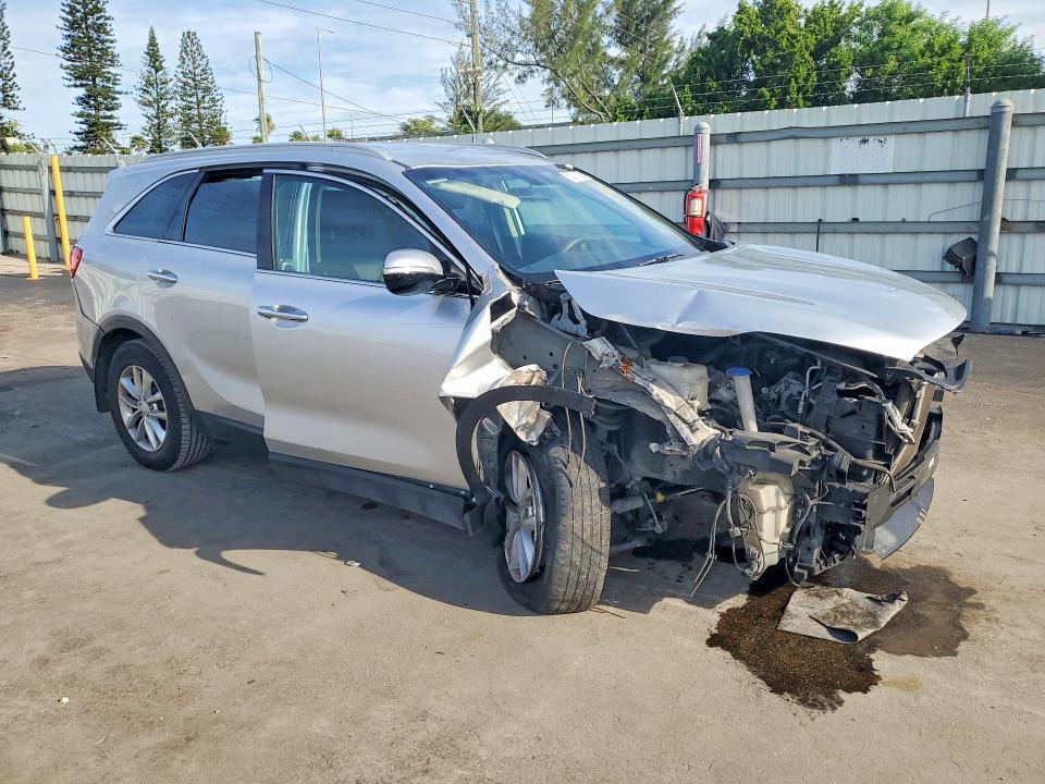 2018 KIA SORENTO LX — Фото 4 из 13