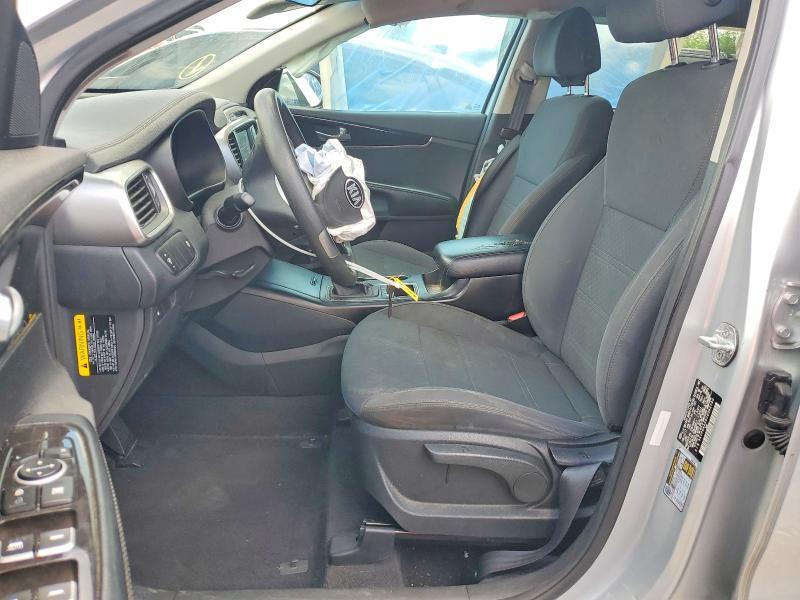 2018 KIA SORENTO LX — Фото 7 из 13