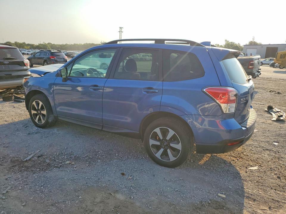 2018 SUBARU FORESTER 2.5I PREMIUM — Фото 2 из 14
