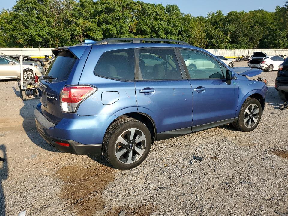 2018 SUBARU FORESTER 2.5I PREMIUM — Фото 3 из 14