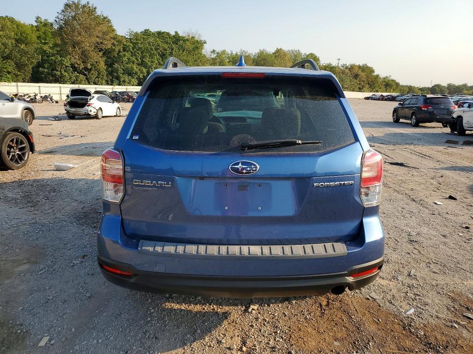 2018 SUBARU FORESTER 2.5I PREMIUM — Фото 6 из 14