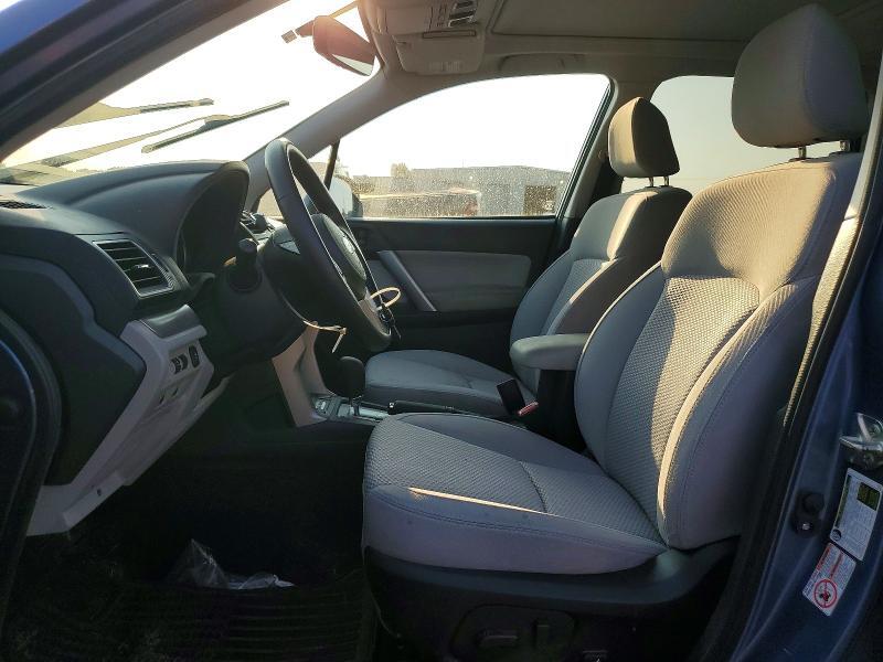 2018 SUBARU FORESTER 2.5I PREMIUM — Фото 7 из 14