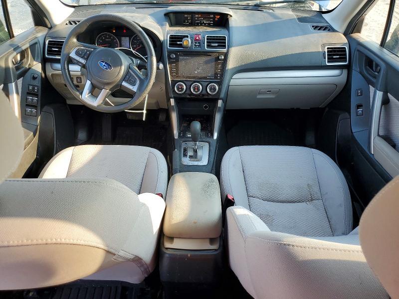 2018 SUBARU FORESTER 2.5I PREMIUM — Фото 8 из 14