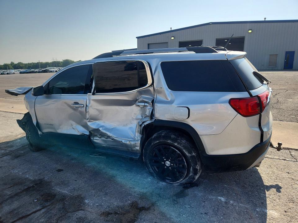 2018 GMC ACADIA SLT-1 — Фото 2 из 13