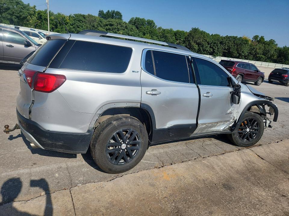 2018 GMC ACADIA SLT-1 — Фото 3 из 13