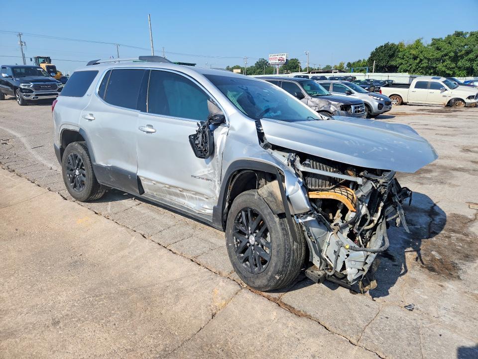 2018 GMC ACADIA SLT-1 — Фото 4 из 13