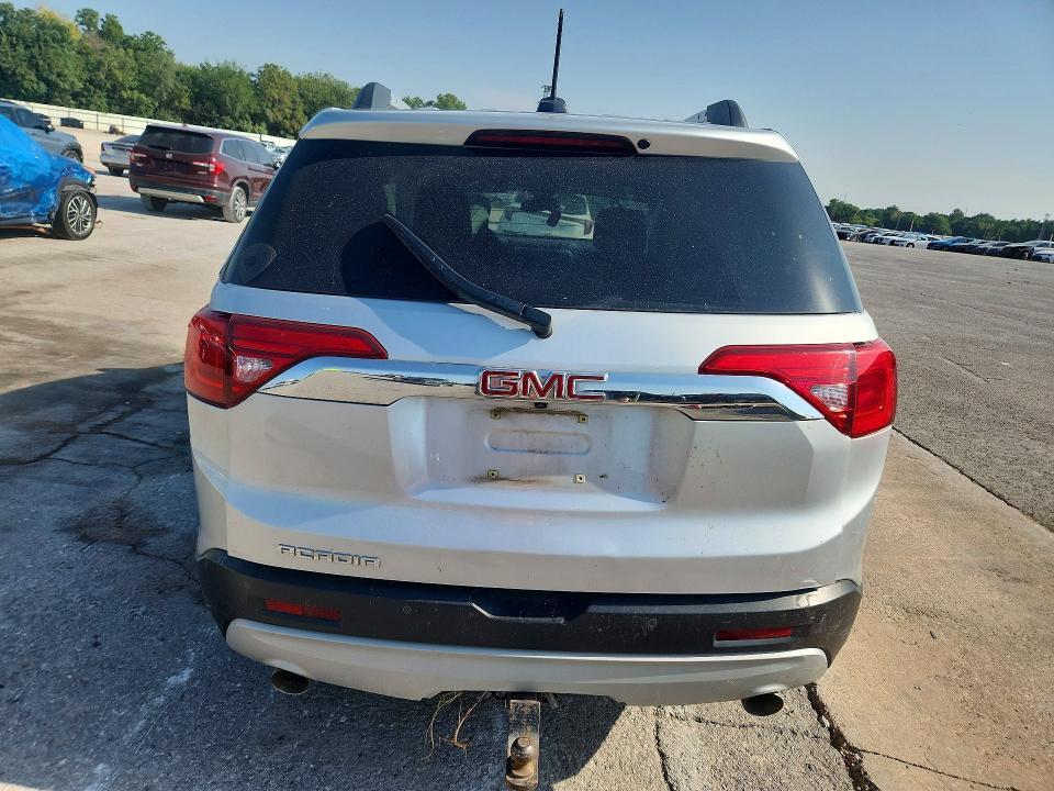 2018 GMC ACADIA SLT-1 — Фото 6 из 13