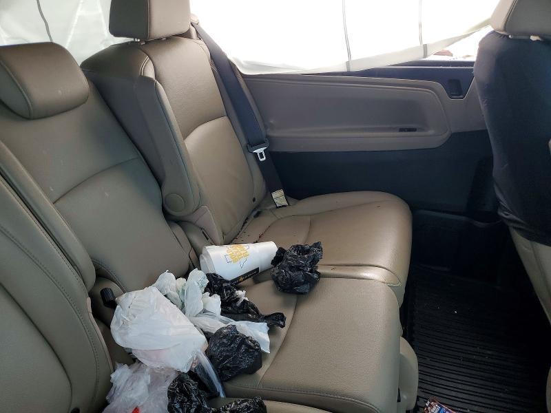 2018 HONDA ODYSSEY — Фото 10 из 12