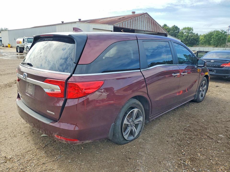 2018 HONDA ODYSSEY — Фото 3 из 12