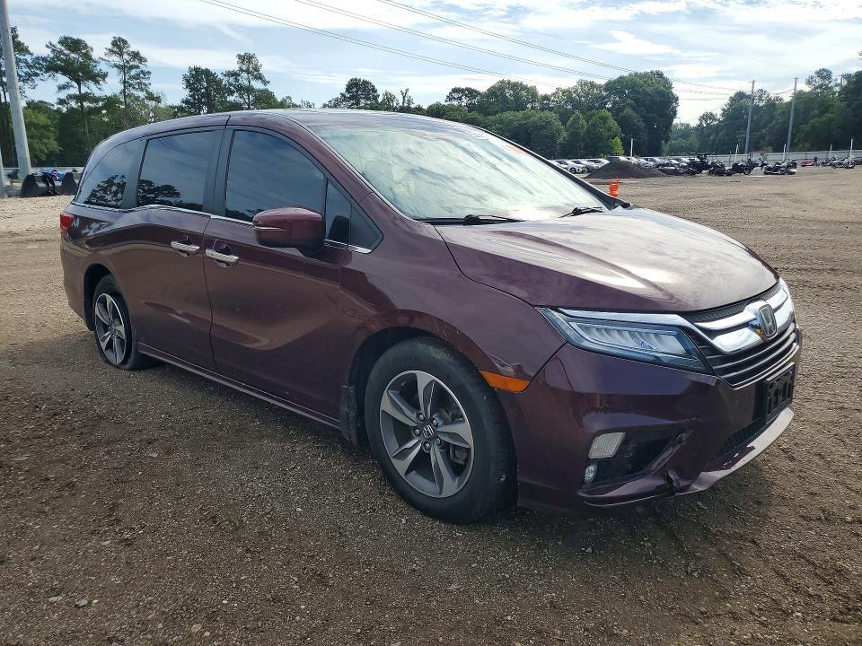 2018 HONDA ODYSSEY — Фото 4 из 12