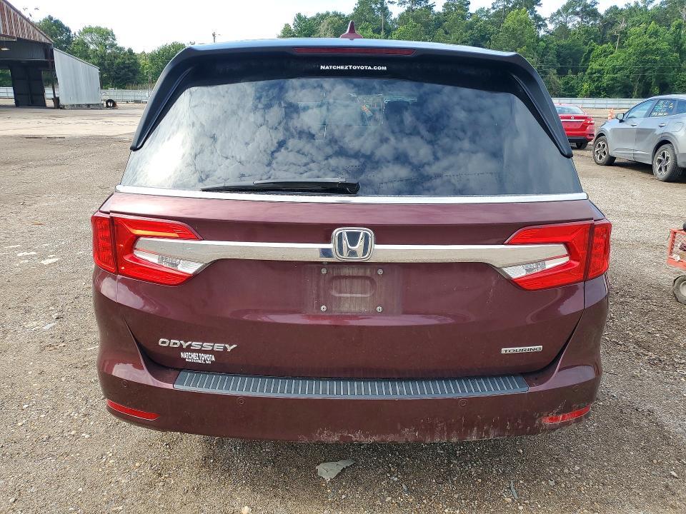 2018 HONDA ODYSSEY — Фото 6 из 12