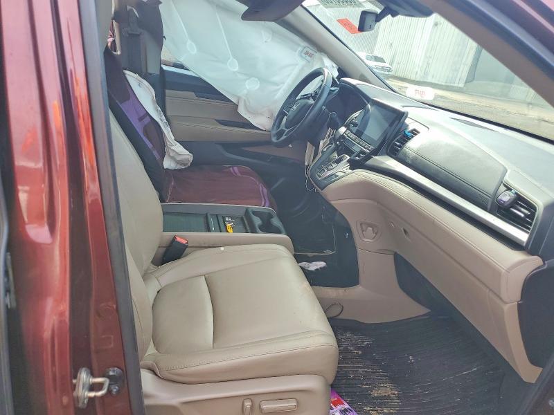 2018 HONDA ODYSSEY — Фото 7 из 12