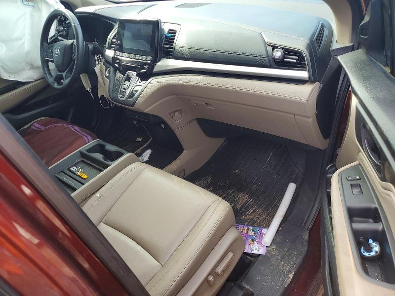 2018 HONDA ODYSSEY — Фото 8 из 12