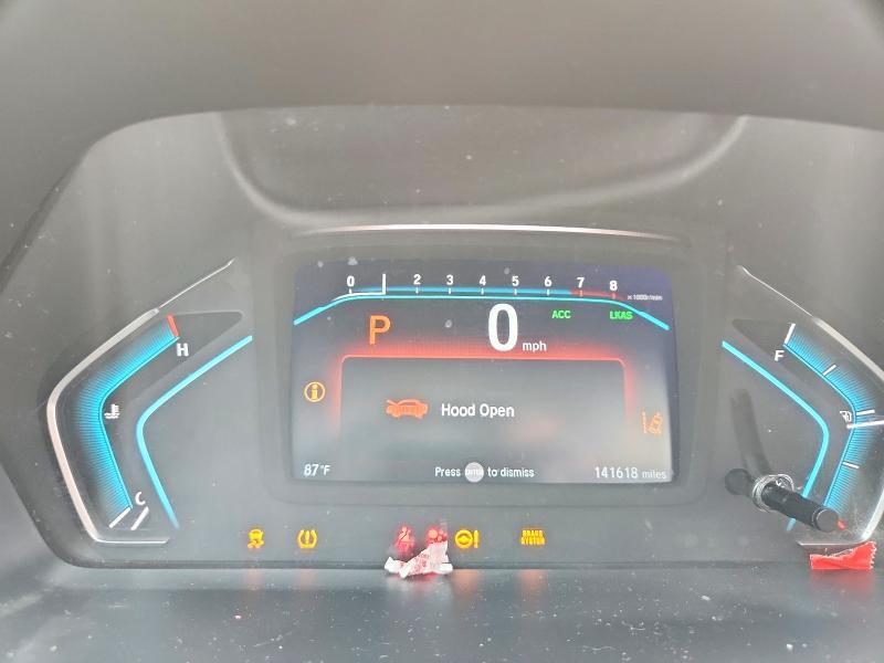 2018 HONDA ODYSSEY — Фото 9 из 12