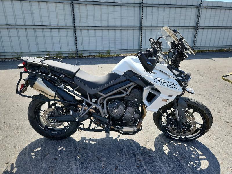 2018 TRIUMPH MOTORCYCLE TIGER SMTE02BF8JT875833