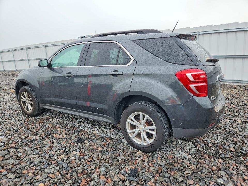 2017 CHEVROLET EQUINOX LT — Фото 2 из 13