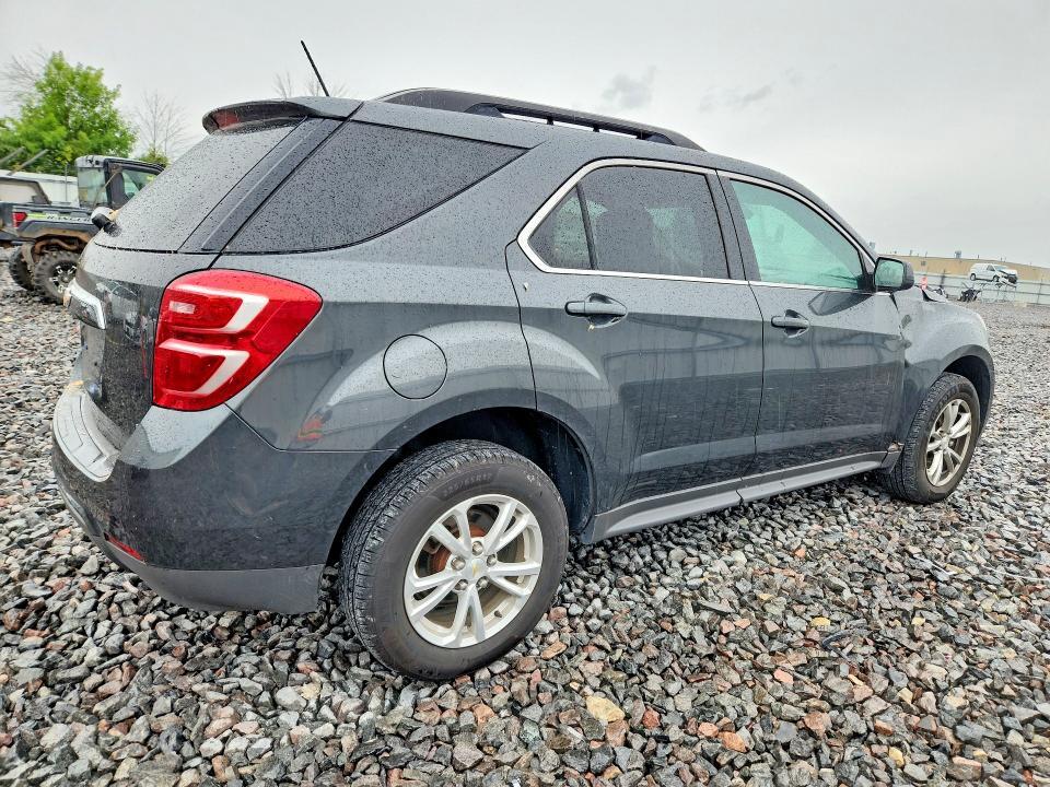 2017 CHEVROLET EQUINOX LT — Фото 3 из 13