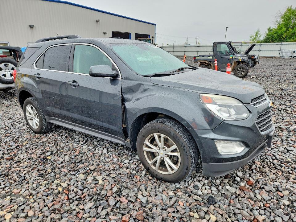 2017 CHEVROLET EQUINOX LT — Фото 4 из 13