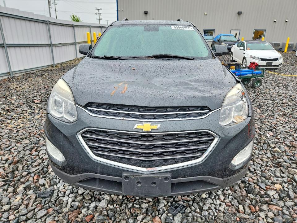 2017 CHEVROLET EQUINOX LT — Фото 5 из 13