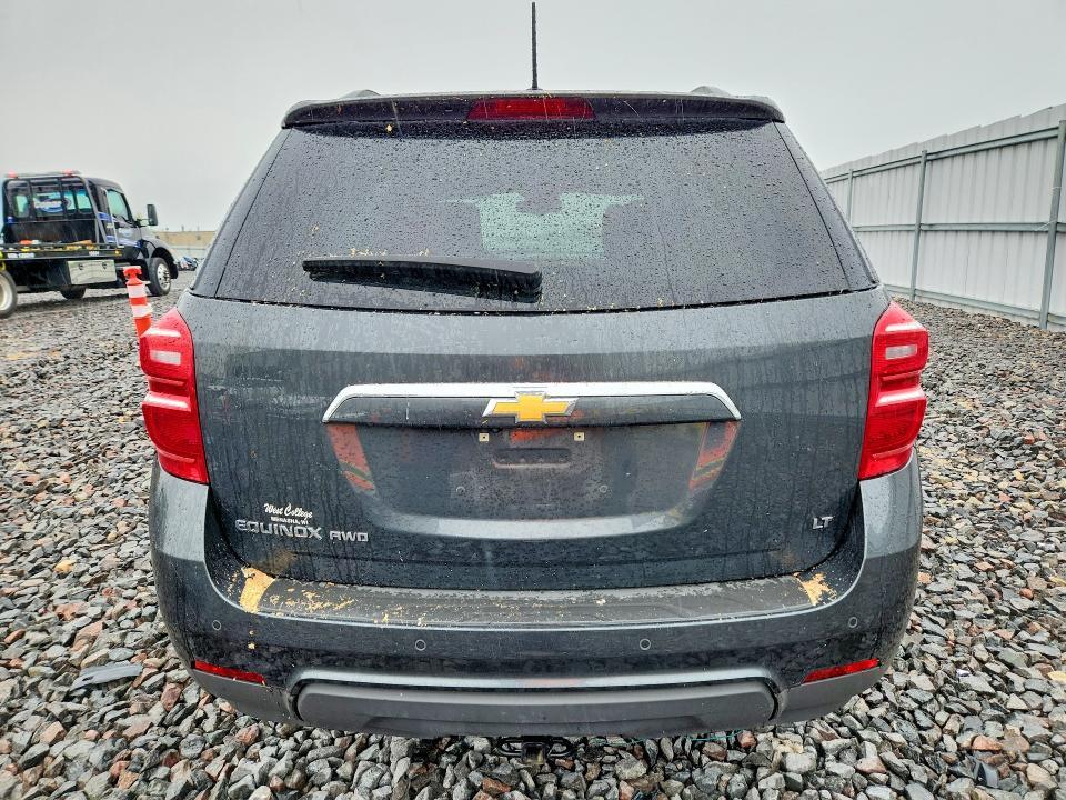 2017 CHEVROLET EQUINOX LT — Фото 6 из 13