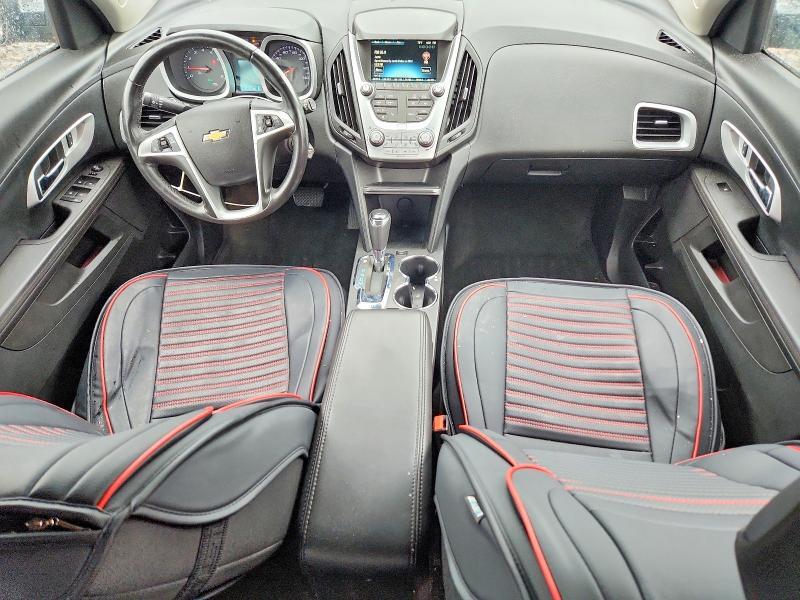 2017 CHEVROLET EQUINOX LT — Фото 8 из 13