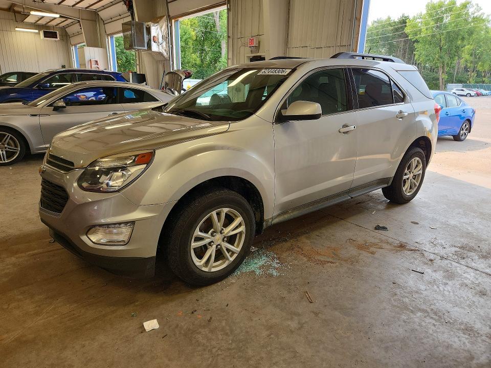 2GNFLFEK9H6292420 2017 CHEVROLET EQUINOX photo no. 1