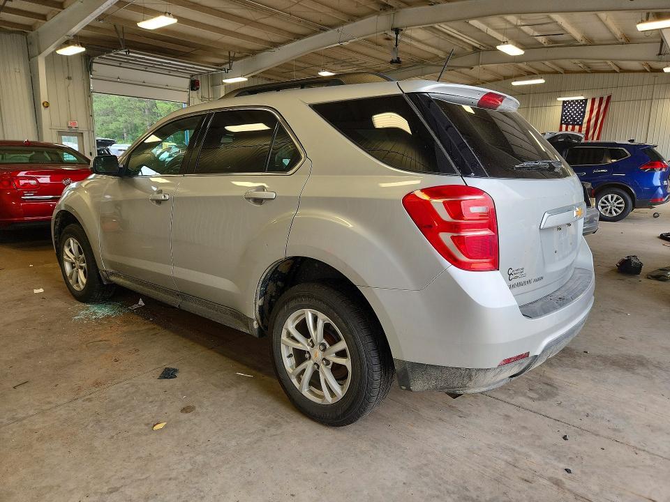 2GNFLFEK9H6292420 2017 CHEVROLET EQUINOX photo no. 2