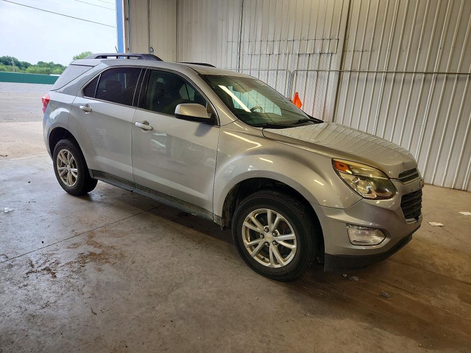 2GNFLFEK9H6292420 2017 CHEVROLET EQUINOX photo no. 4
