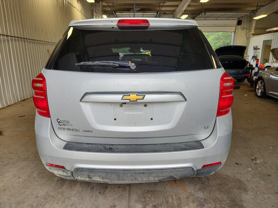 2GNFLFEK9H6292420 2017 CHEVROLET EQUINOX photo no. 6