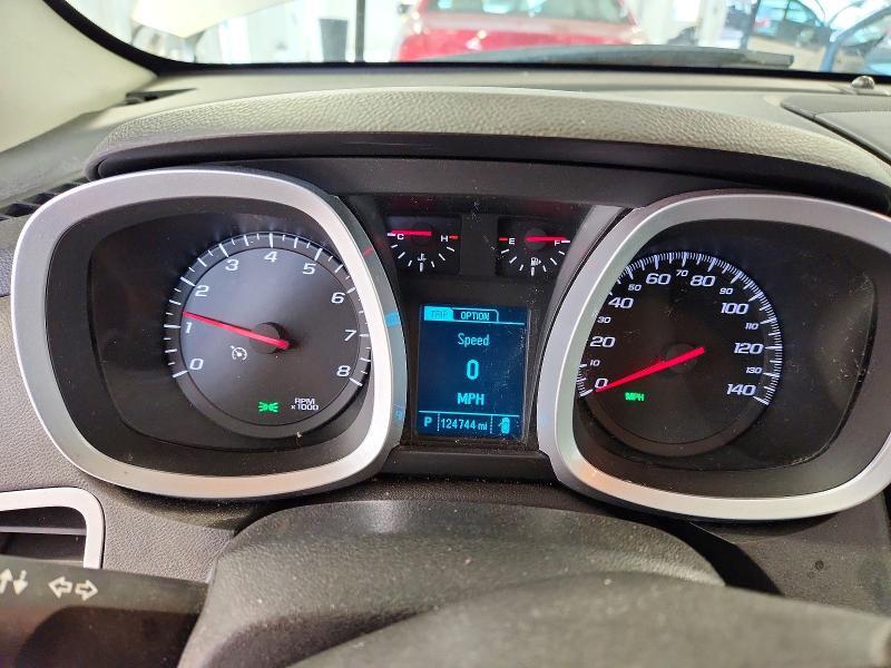 2GNFLFEK9H6292420 2017 CHEVROLET EQUINOX photo no. 9