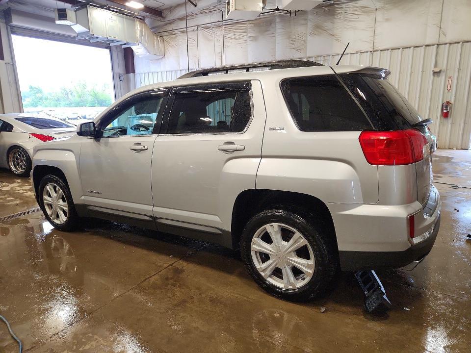 2017 GMC TERRAIN SLE — Фото 2 из 13