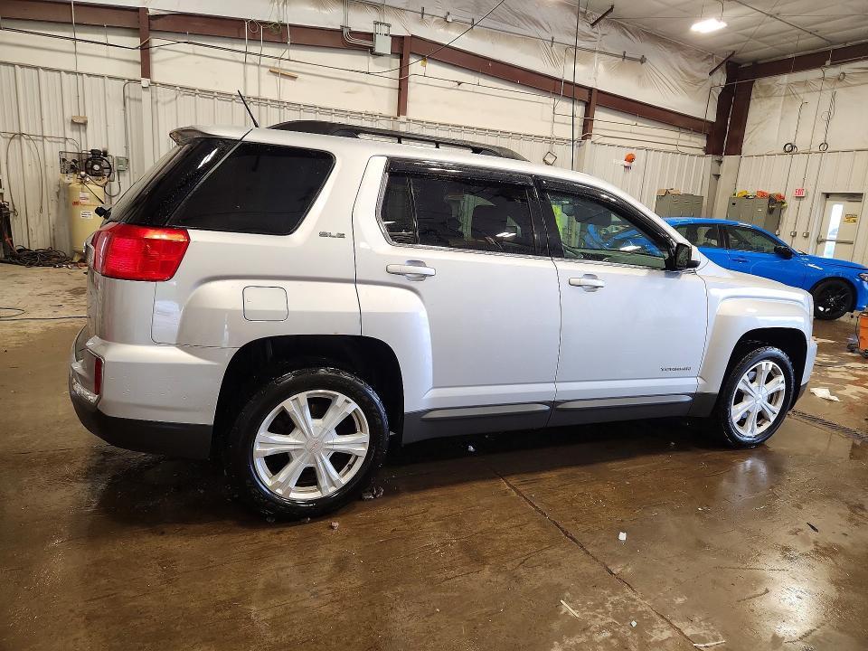 2017 GMC TERRAIN SLE — Фото 3 из 13