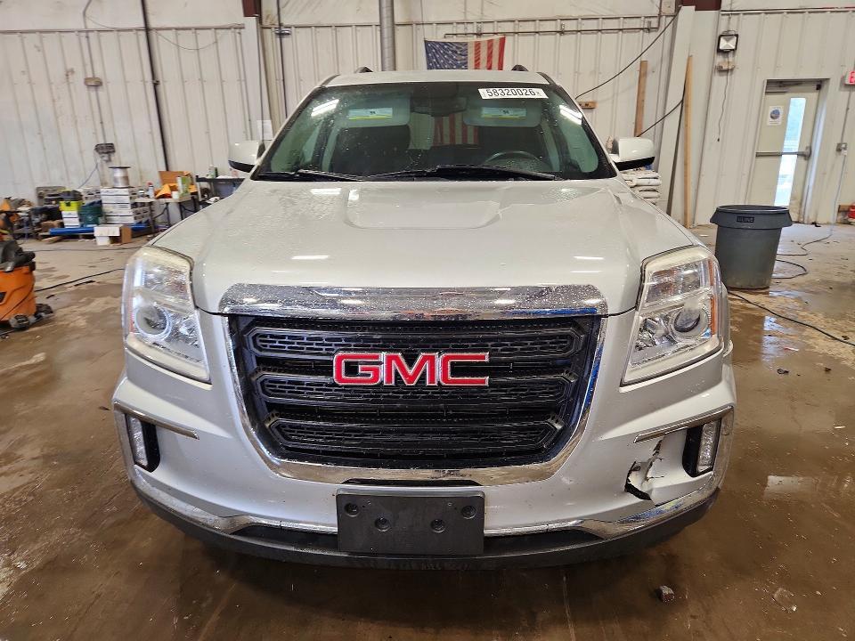 2017 GMC TERRAIN SLE — Фото 5 из 13