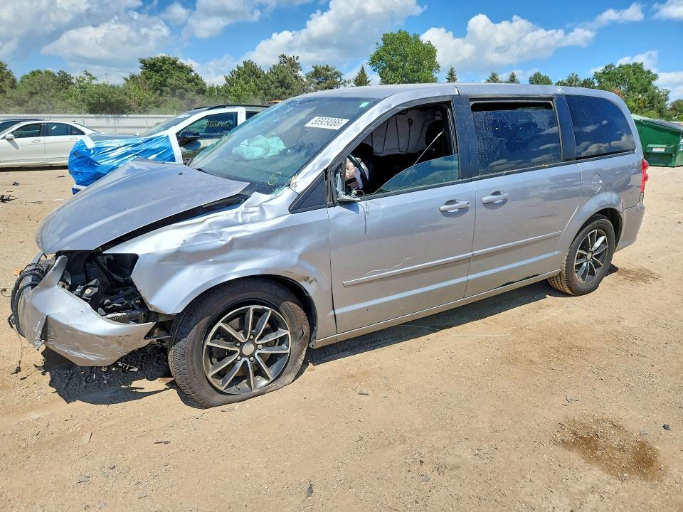 2017 DODGE GRAND CARAVAN 2C4RDGBG4HR855963
